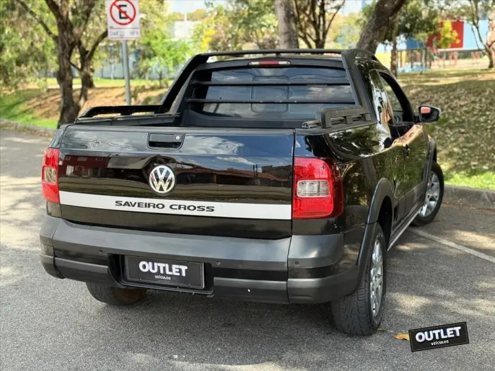 SAVEIRO 1.6 CROSS CE 16V FLEX 2P MANUAL