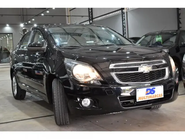 COBALT - 1.8 MPFI LTZ 8V 4P MANUAL