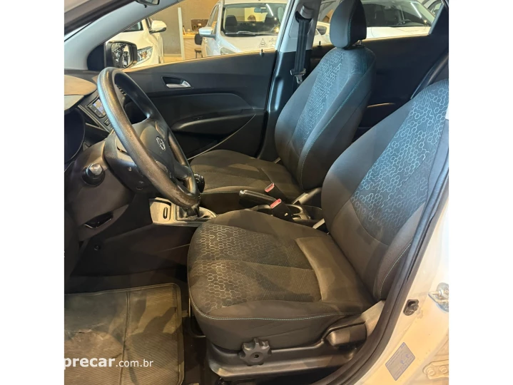 HB20X 1.6 16V STYLE FLEX 4P MANUAL