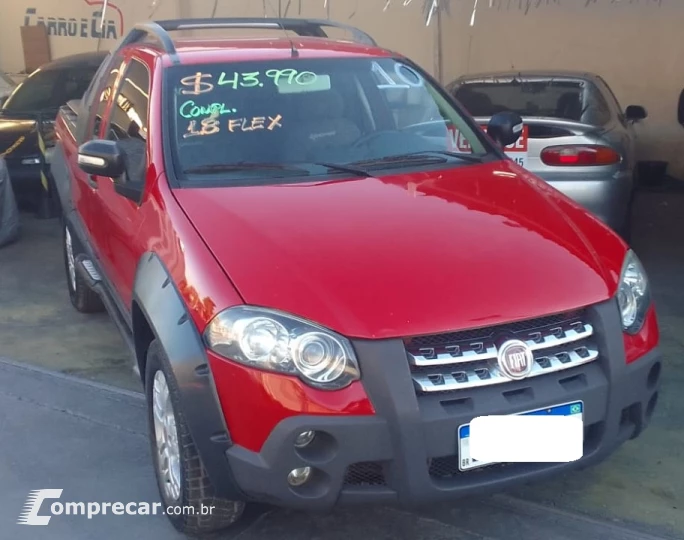 STRADA 1.8 MPI Adventure Locker CE 8V