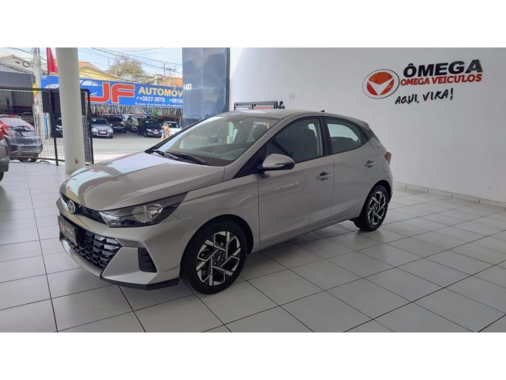 HB20 1.0 TGDI FLEX COMFORT MANUAL