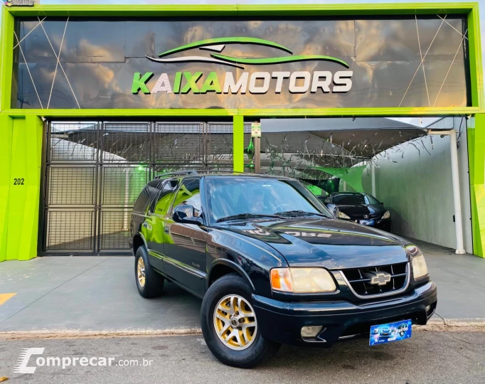 BLAZER 4.3 SFI DLX Executive 4X2 V6 12V