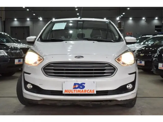 KA - 1.0 TI-VCT SE SEDAN MANUAL