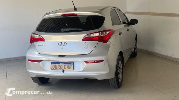 HB20 1.0 12V Comfort Plus