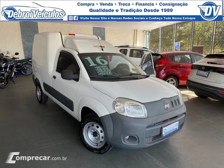 FIORINO 1.4 MPI Furgão 8V