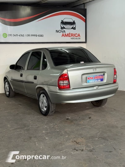 Corsa Sed Class.Life 1.0/1.0 FlexPower