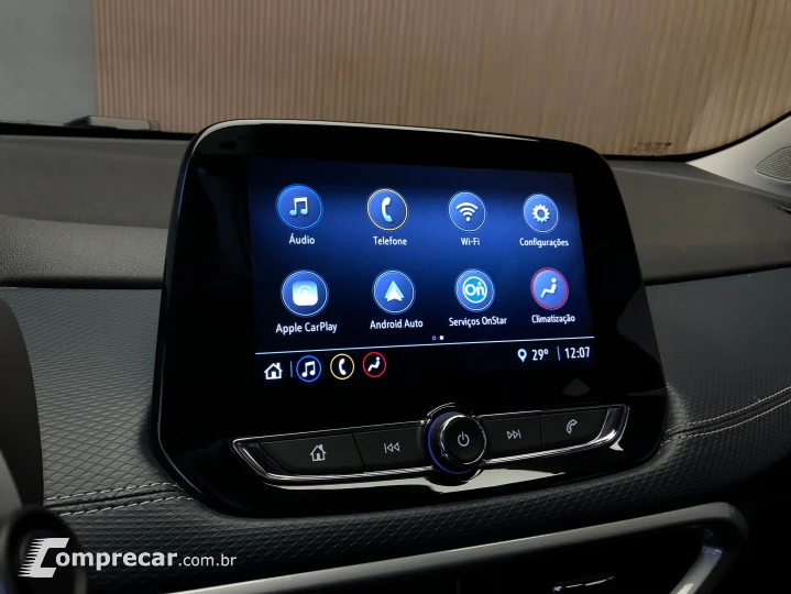 Tracker 1.2 Turbo Flex Premier Automático