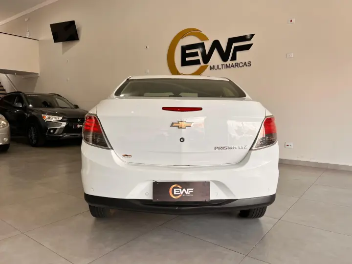 PRISMA Sed. LTZ 1.4 8V FlexPower 4p