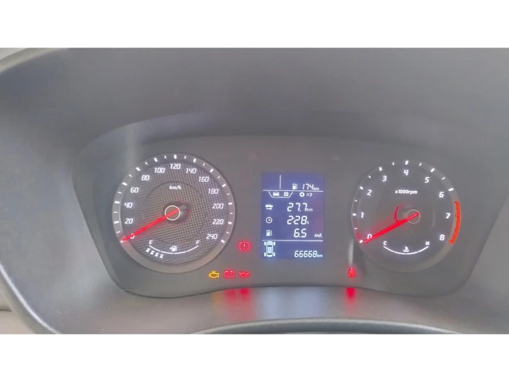 HB20 1.0 TGDI FLEX COMFORT MANUAL