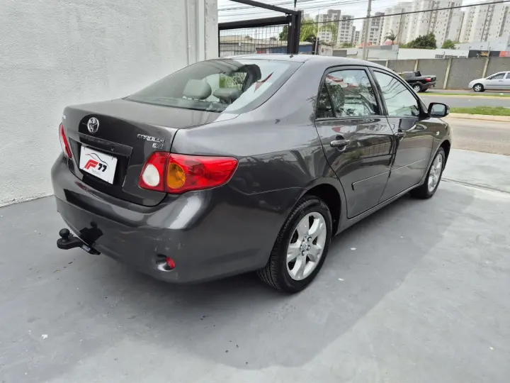 Corolla 1.8 16V 4P XEI AUTOMÁTICO