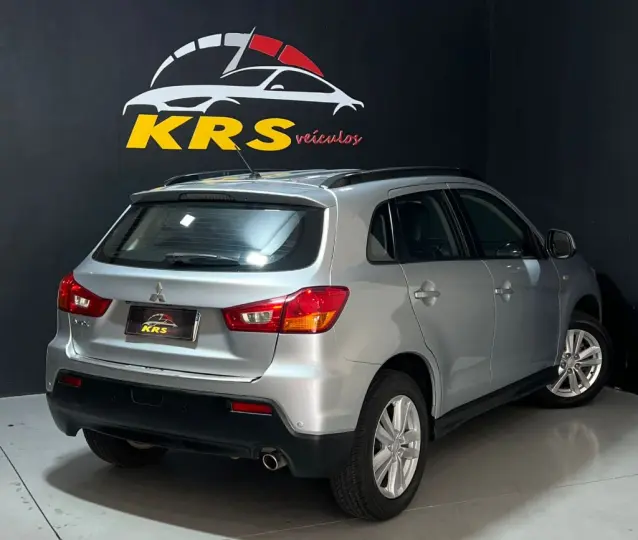 ASX 2.0 16V 160cv Aut.