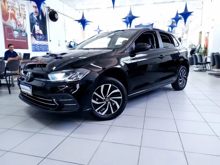 POLO 1.0 170 TSI HIGHLINE AUTOMÁTICO