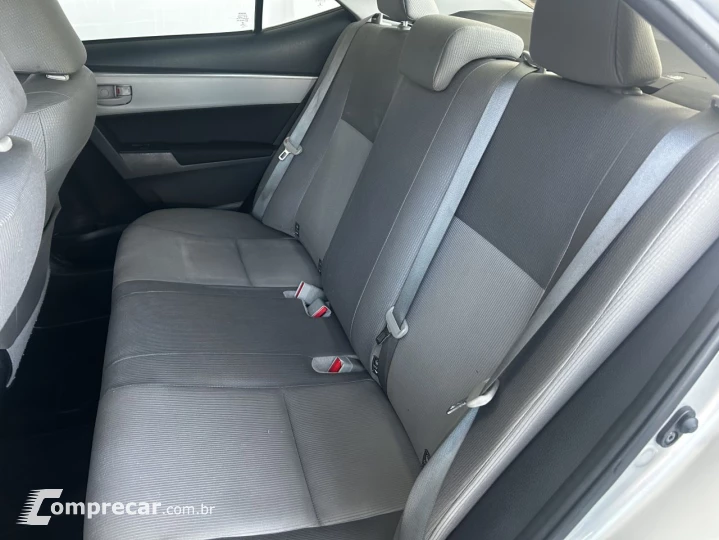 Corolla GLi 1.8 Flex 16V  Aut.