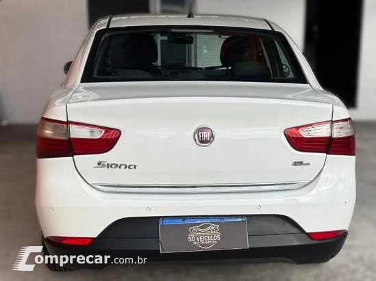 GRAND SIENA 1.4 MPI 8V Tetrafuel
