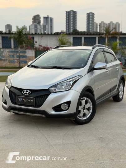 HB20 1.6 Comfort Style 16V