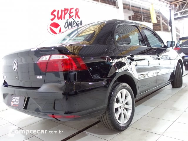 VOYAGE - 1.6 MSI TOTAL COMFORTLINE 4P MANUAL