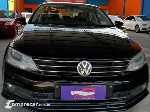 JETTA - 2.0 COMFORTLINE 4P TIPTRONIC