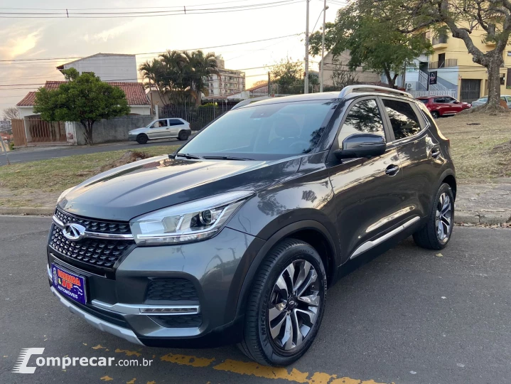 TIGGO 5X 1.5 VVT Turbo Iflex TXS