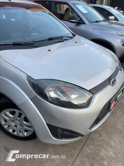 FIESTA 1.0 MPI Sedan 8V