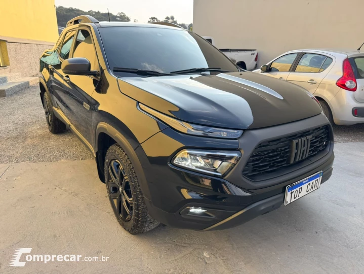 TORO 2.0 16V Turbo Ultra 4WD