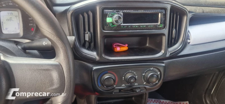 FIORINO 1.4 MPI Furgão Endurance 8V