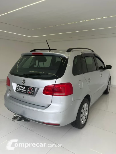 SPACEFOX 1.6 MI Trend 8V