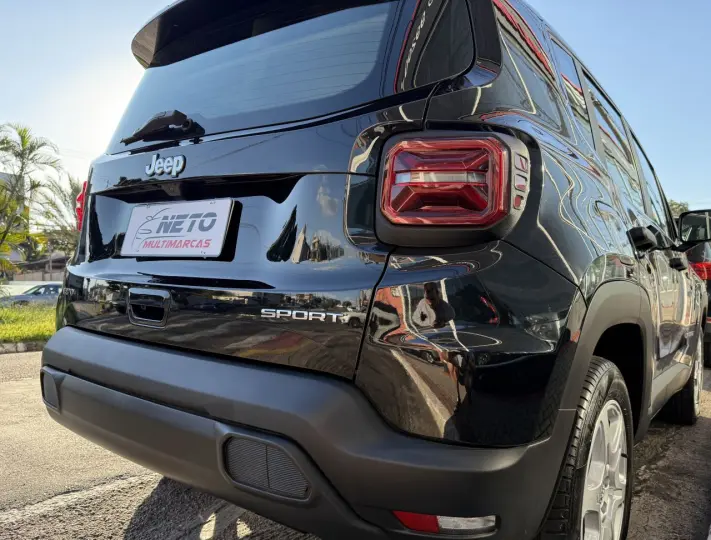 Renegade Sport T270 1.3 TB 4x2 Flex Aut.