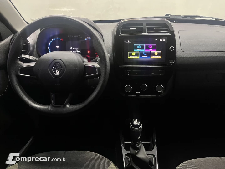 KWID 1.0 12V SCE Outsider