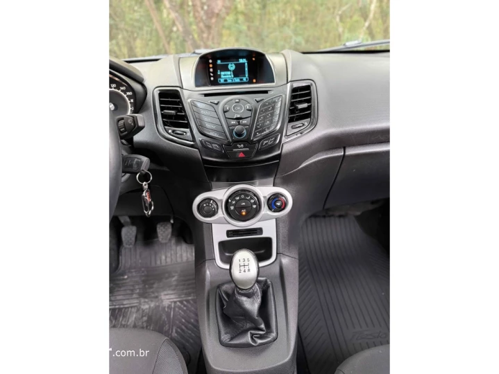 FIESTA 1.6 Ti-vct SE