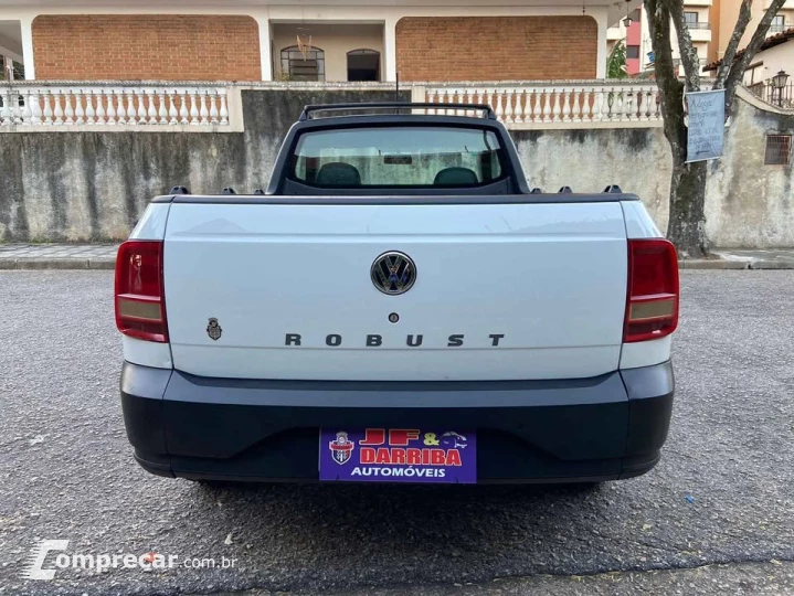 SAVEIRO 1.6 MSI Robust CS 16V