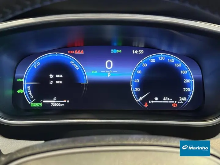 COROLLA 1.8 VVT-I HYBRID FLEX ALTIS PREMIUM CVT