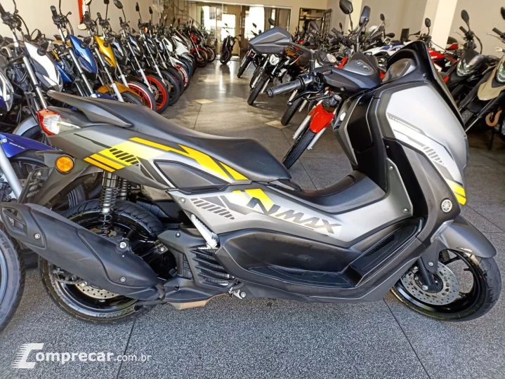 NMAX Connected SE 160 ABS