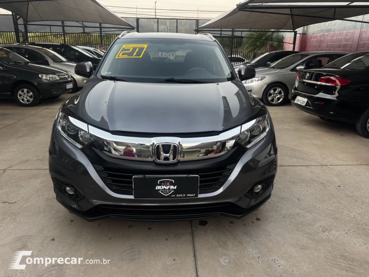 HR-V 1.8 16V 4P EX FLEX AUTOMÁTICO CVT