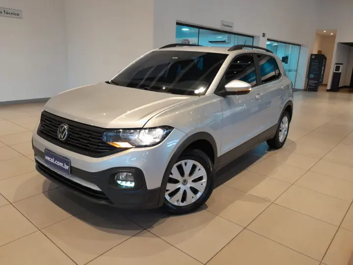 T-Cross 1.0 4P 200 TSI FLEX SENSE AUTOMÁTICO