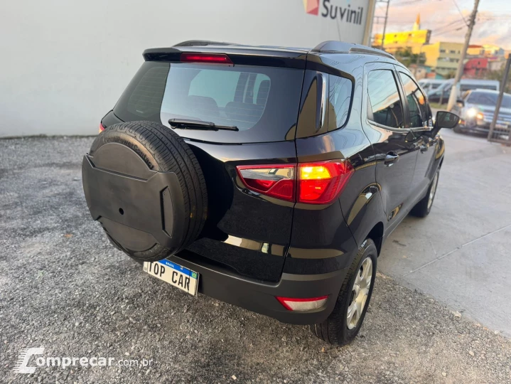 ECOSPORT 1.6 SE 16V