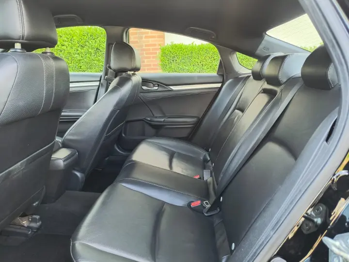 CIVIC 2.0 16vone EXL