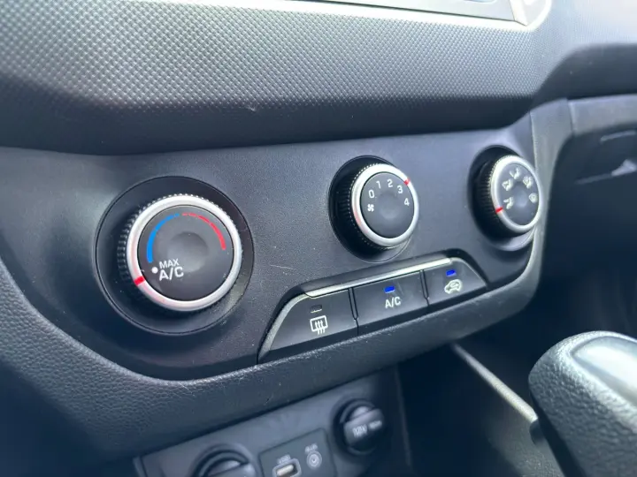 CRETA 1.6 16V FLEX ATTITUDE AUTOMÁTICO