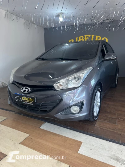 HB20S 1.6 Premium 16V