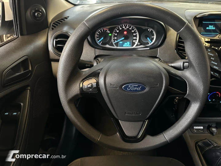 KA 1.5 Ti-vct SE Sedan