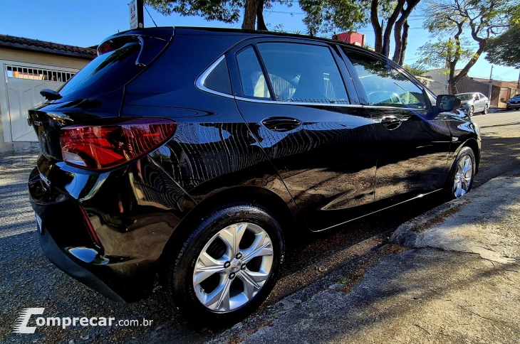 ONIX 1.0 Turbo Premier