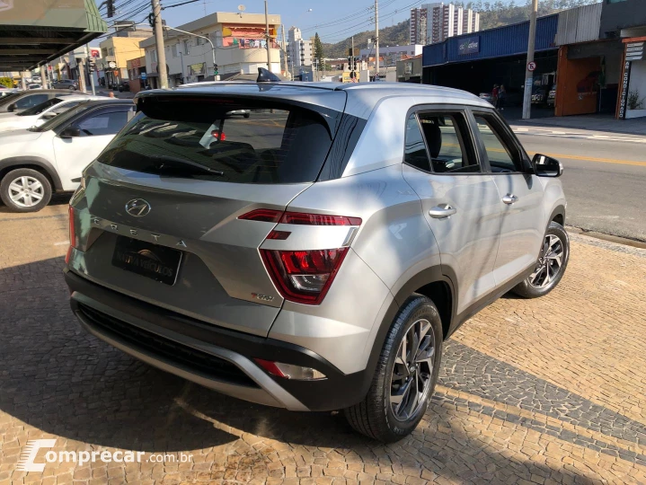 Creta 1.0 Tgdi Flex Limited Automático