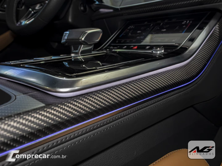 RS Q8 4.0 V8 Twinturbo Mhev