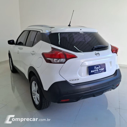 KICKS 1.6 16vstart S Direct