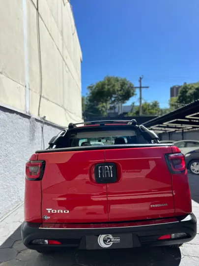 TORO 1.8 16V EVO Freedom AT6