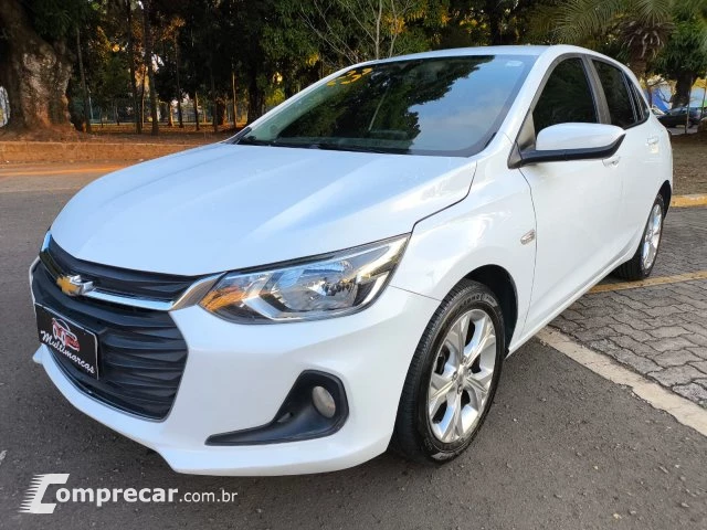 ONIX - 1.0 TURBO LTZ MANUAL