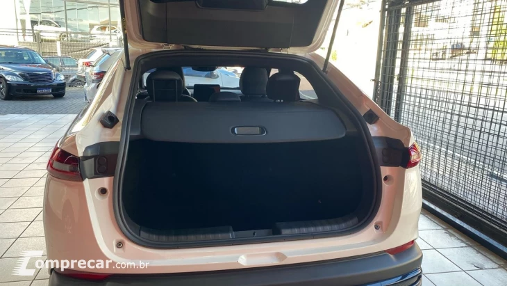 FIAT FASTBACK 1.3 ABARTH TURBO LIMITED