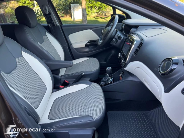CAPTUR 1.6 16V SCE Intense