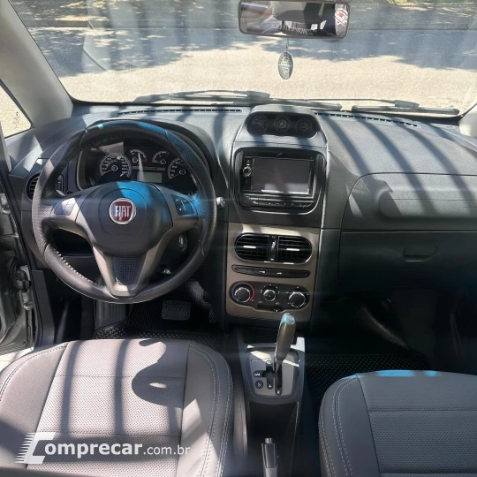 IDEA 1.8 MPI Adventure 16V