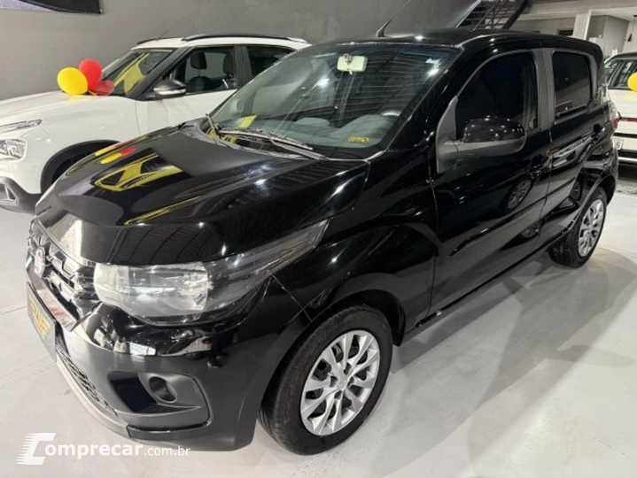 MOBI 1.0 8V EVO FLEX LIKE. MANUAL