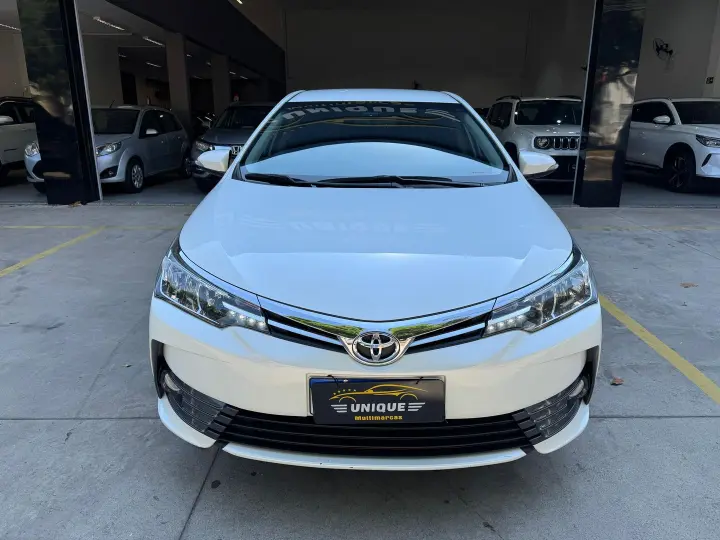 Corolla 2.0 Xei 16V Flex 4P Automático